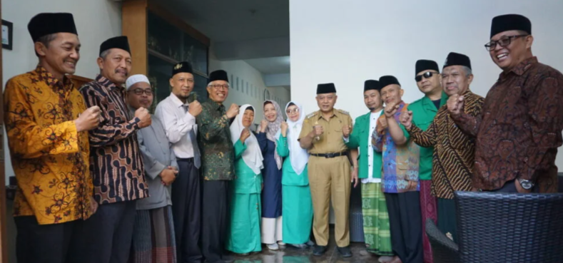 PEMBUKAAN MPLS OLEH BUPATI MALANG