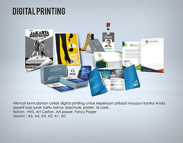 Digital Printing