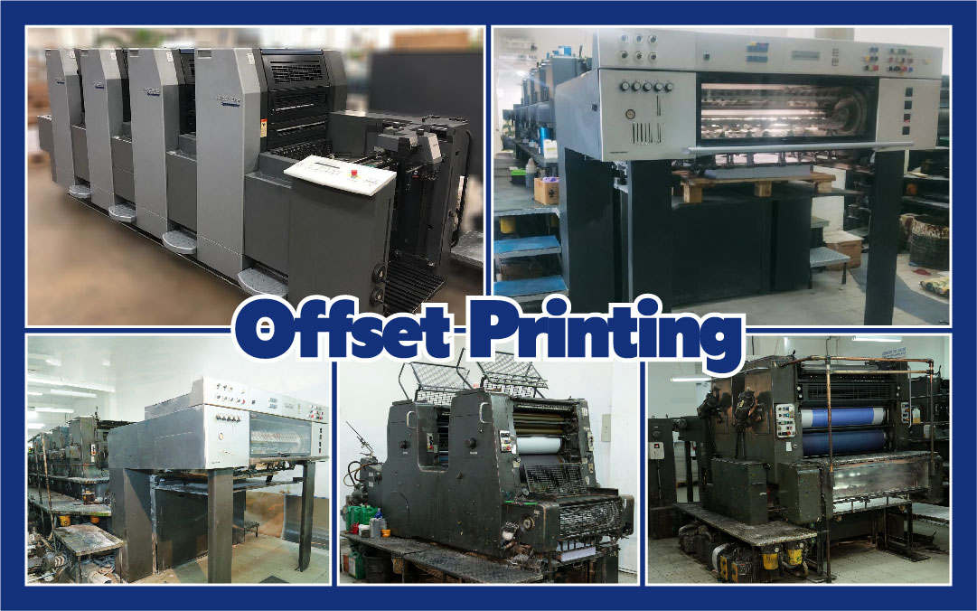 Offset Printing