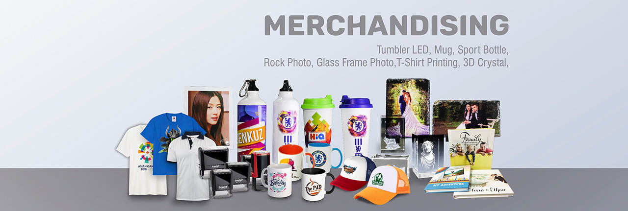 Merchandise Printing