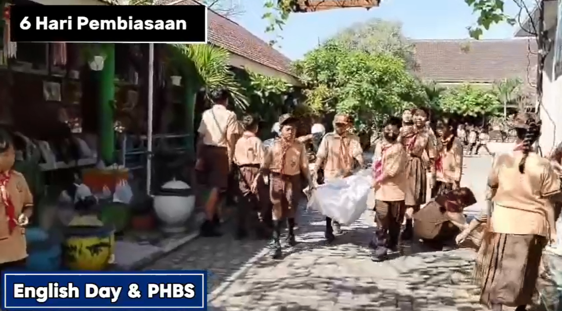 6 Hari Pembiasaan