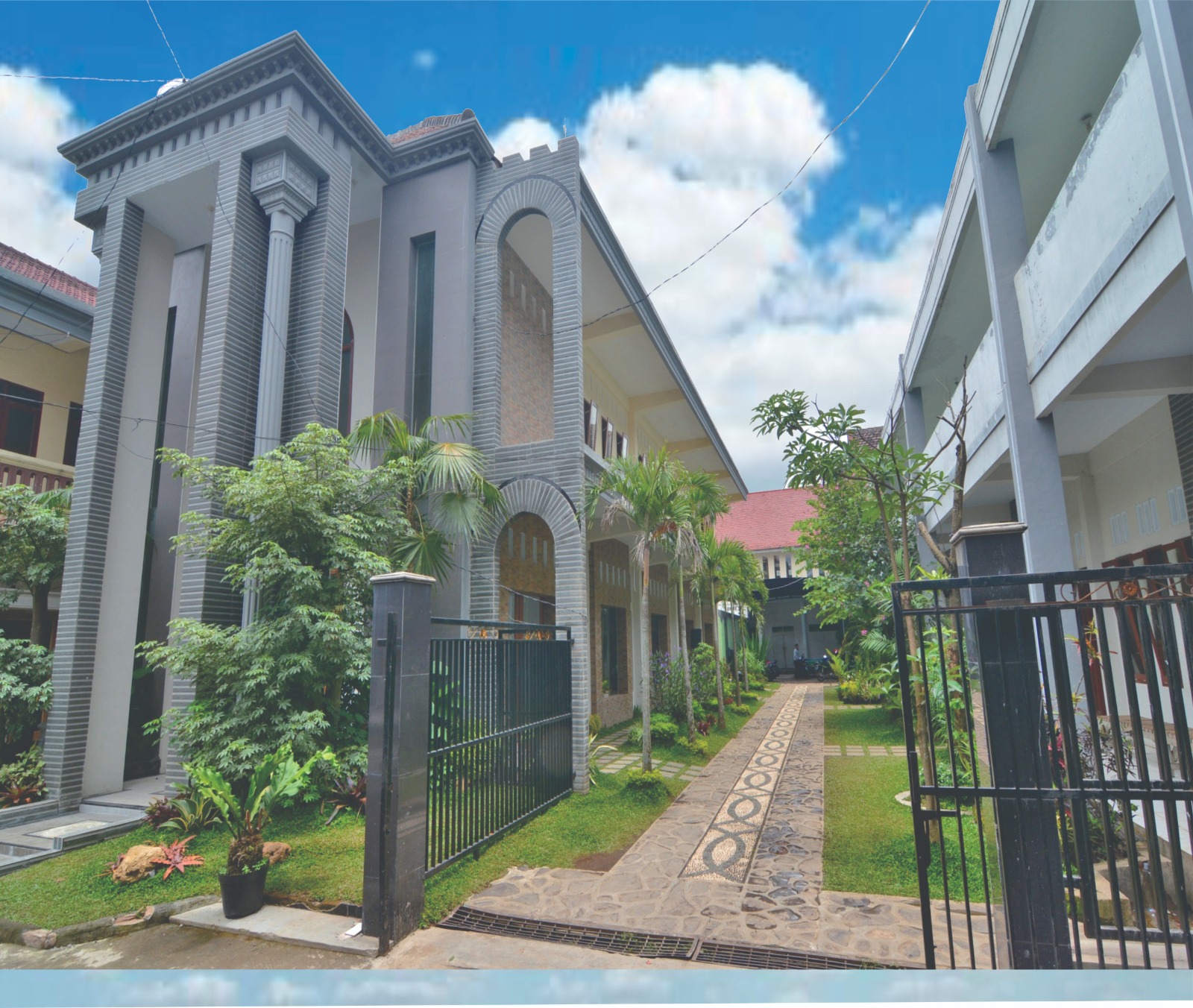 Gedung Sekolah