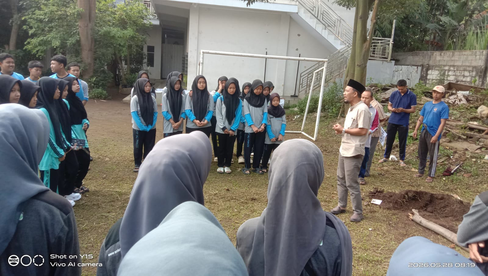Pembelajaran di luar kelas
