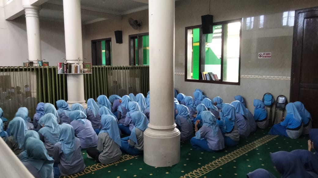 Pendalaman Fiqih Kewanitaan
