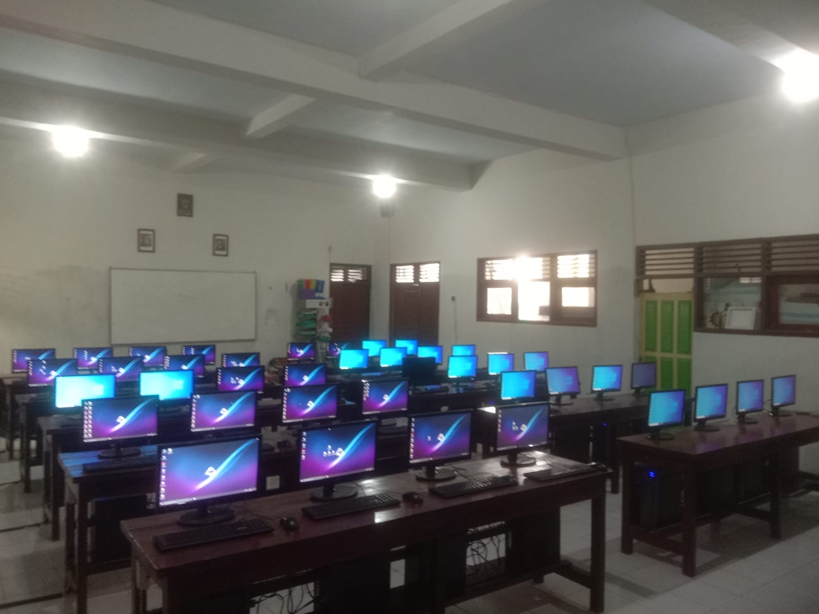 Laboratorium Komputer