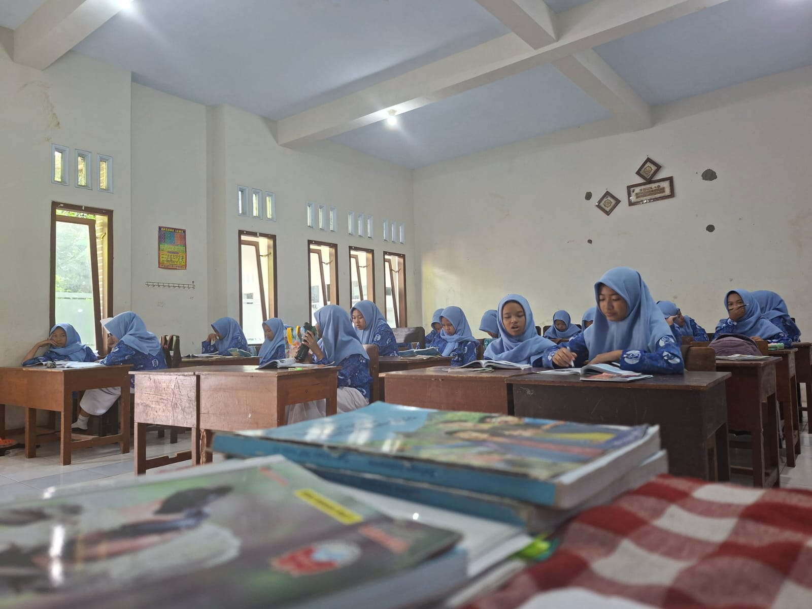 Hafal Kitab Aqidatul Awwam