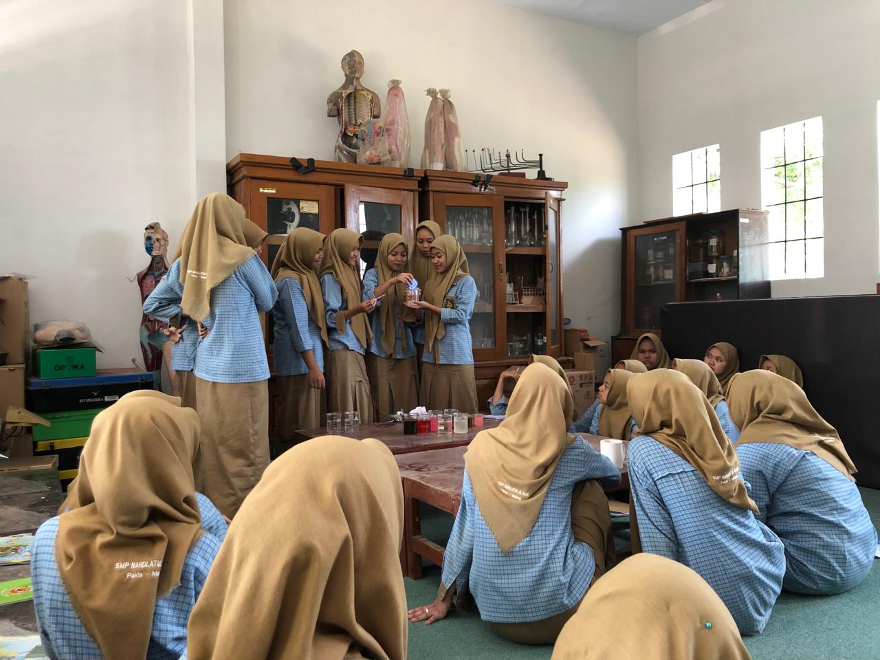 Laboratorium IPA