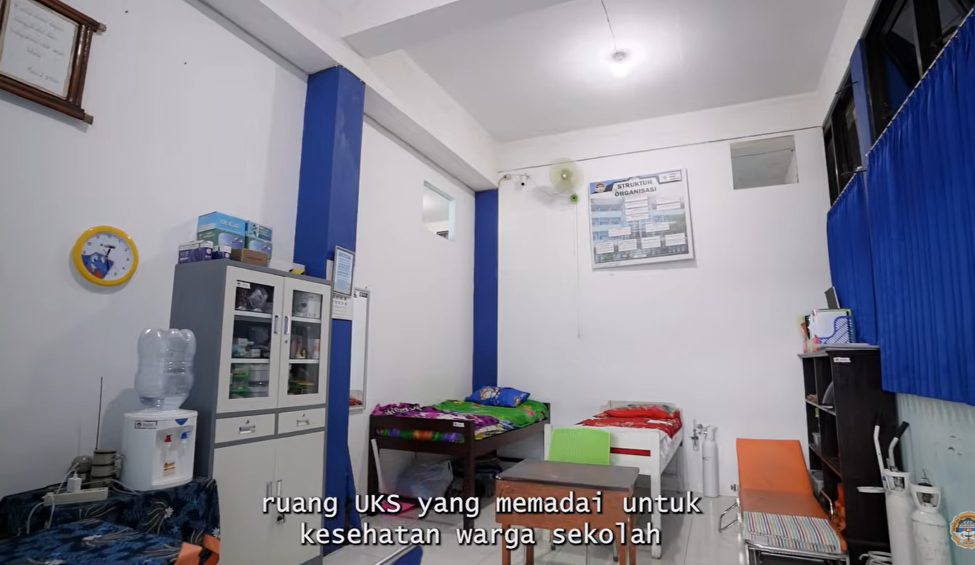 RUANG UKS