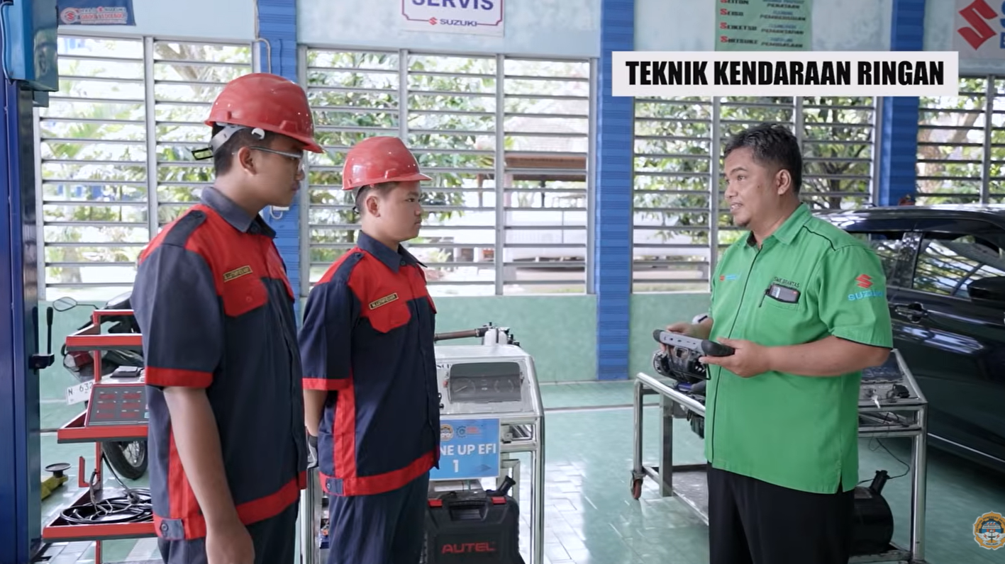 TEKNIK KENDARAAN RINGAN