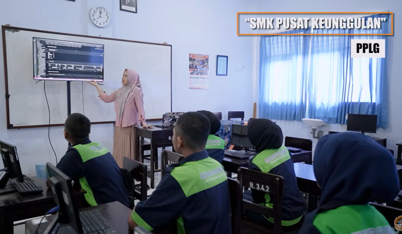 PPLG SMK PUSAT KEUNGGULAN