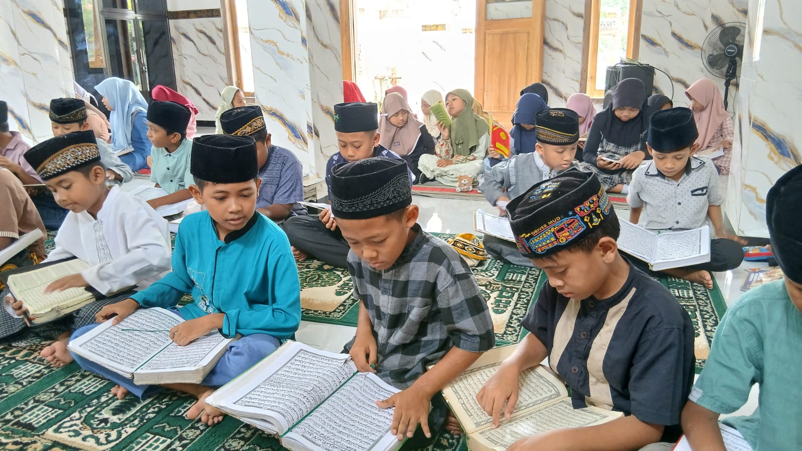 PROGRAM TAHFIDZ