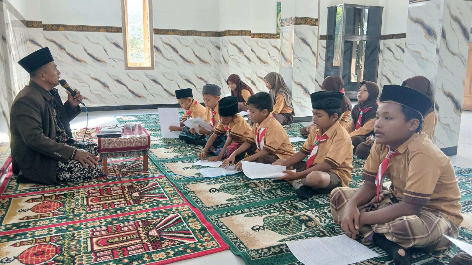 EKSKUL MTQ