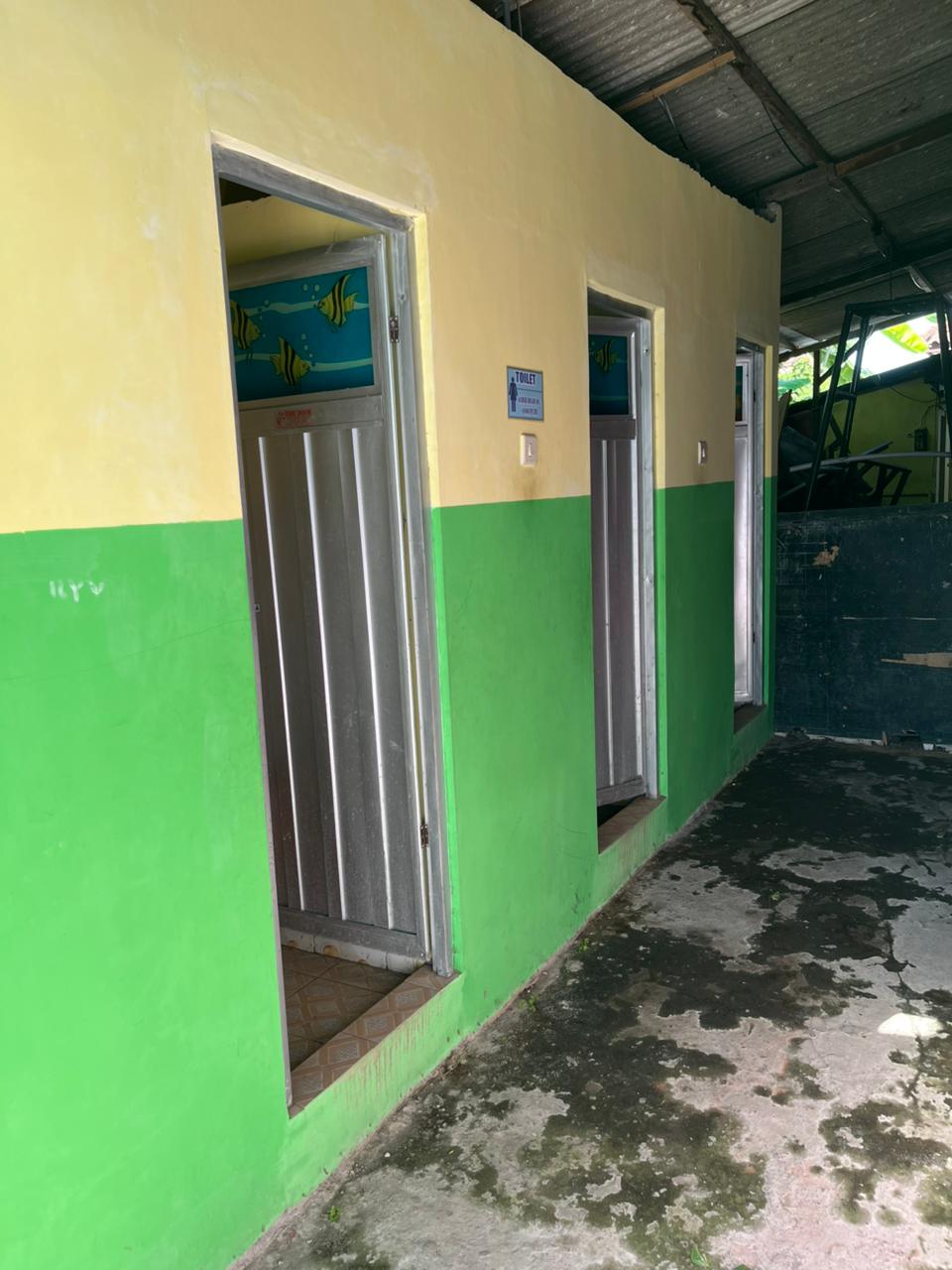 KAMAR MANDI