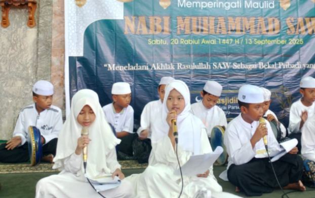 Pembinaan Al-Qur’an metode Ummi 