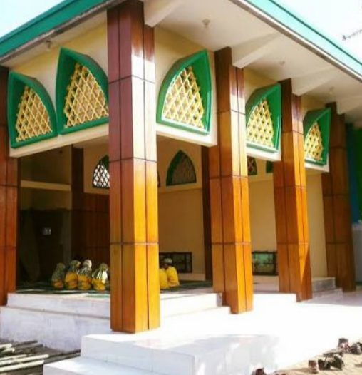 Ruang Sholat