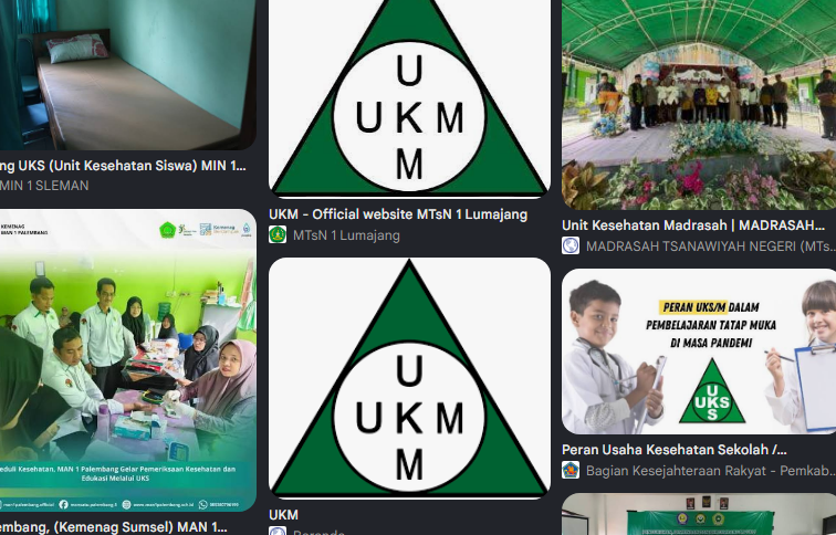 Unit Kesehatan Madrasah