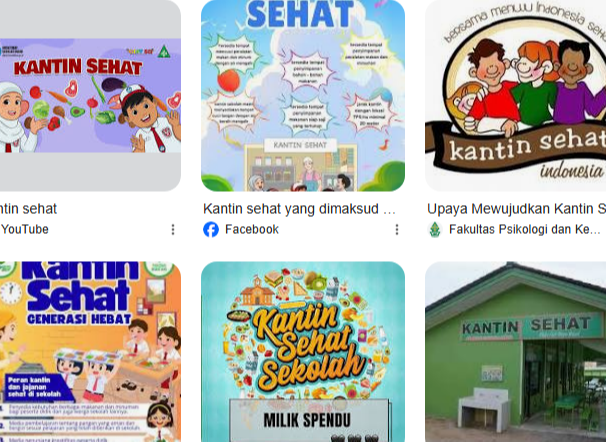 Kantin Sehat